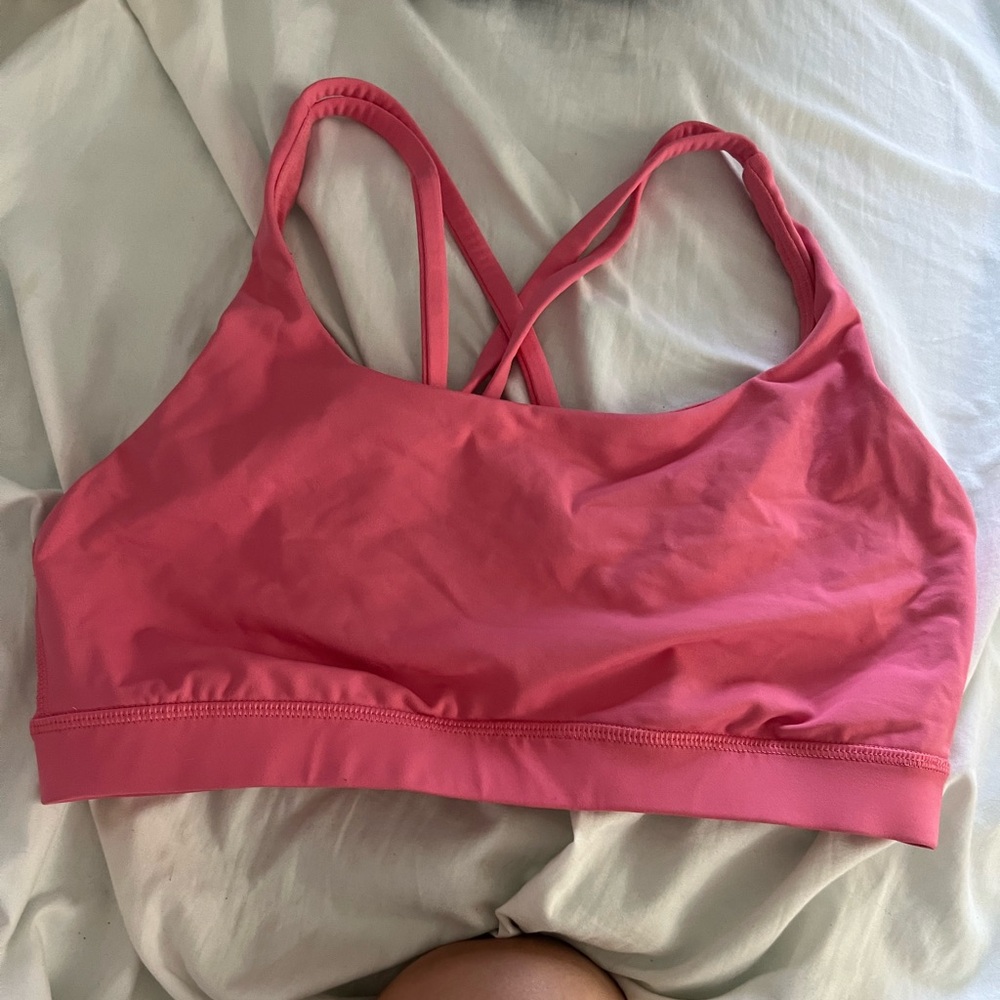 women’s lululemon sports bra
